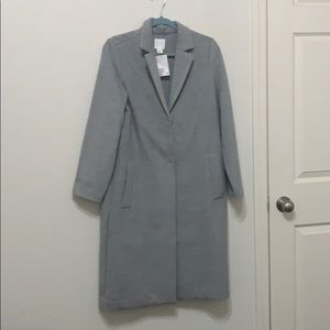 H & M Long Jacket